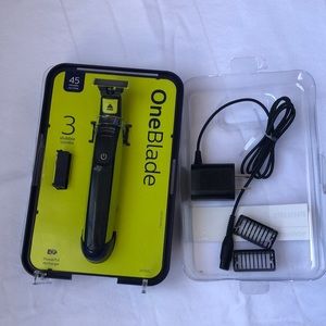 Phillips Norelco Oneblade Cordless Men’s Shaver